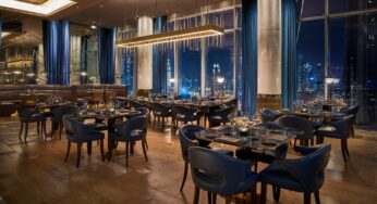 Marc Hardiman’s Tasting Menu Captivates at Bull & Bear, DIFC