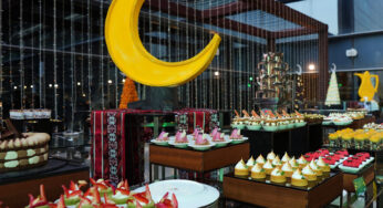 Iftar at Al Waha at The Avery, Conrad Dubai