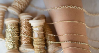 DIAN Introduces 18K Gold Permanent Bracelets to the UAE